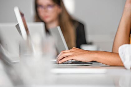 This image is a thumbnail representing the webinar for the Static Model Analysis for AUTOSAR Models.