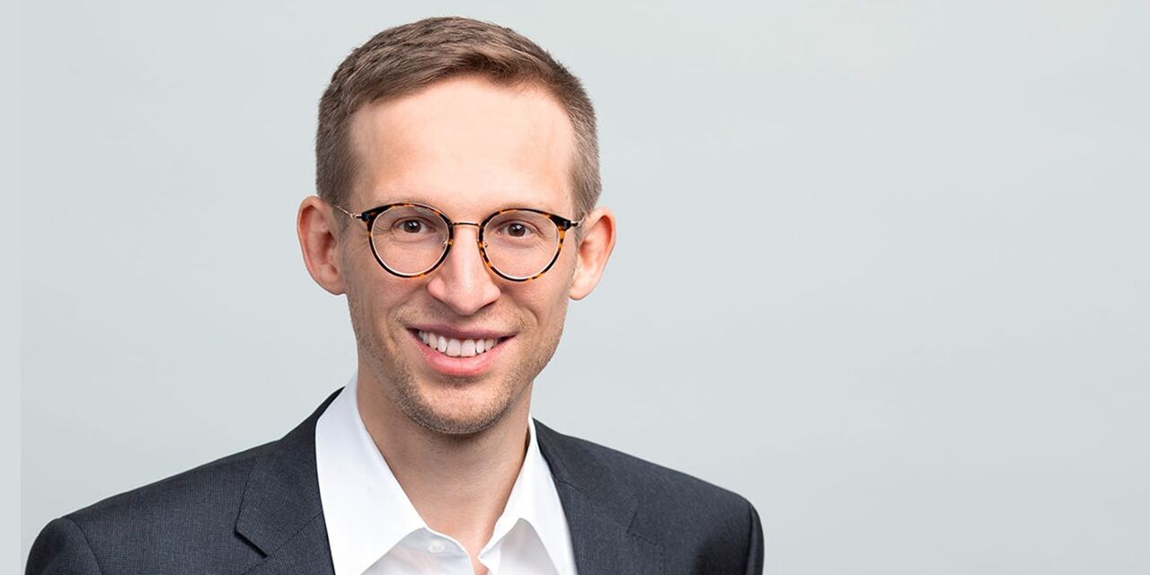 Dieses Bild zeigt Benjamin Hentze.