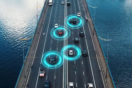 Dieses Bild ist ein Thumbnail, das für den Artikel Verknüpfung von SOTIF und Modellierungsrichtlinien: Eine Grundlage für sicheres autonomes Fahren verwendet wird.