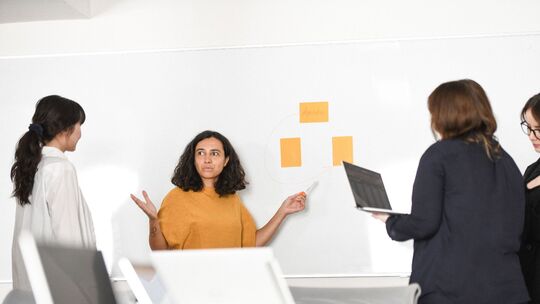 This image is a thumbnail representing the Agile Model-Based Software Development training class page.