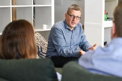 This image is a thumbnail representing the webinar for the Software Quality Monitoring: Turning Data into Actionable Insights.