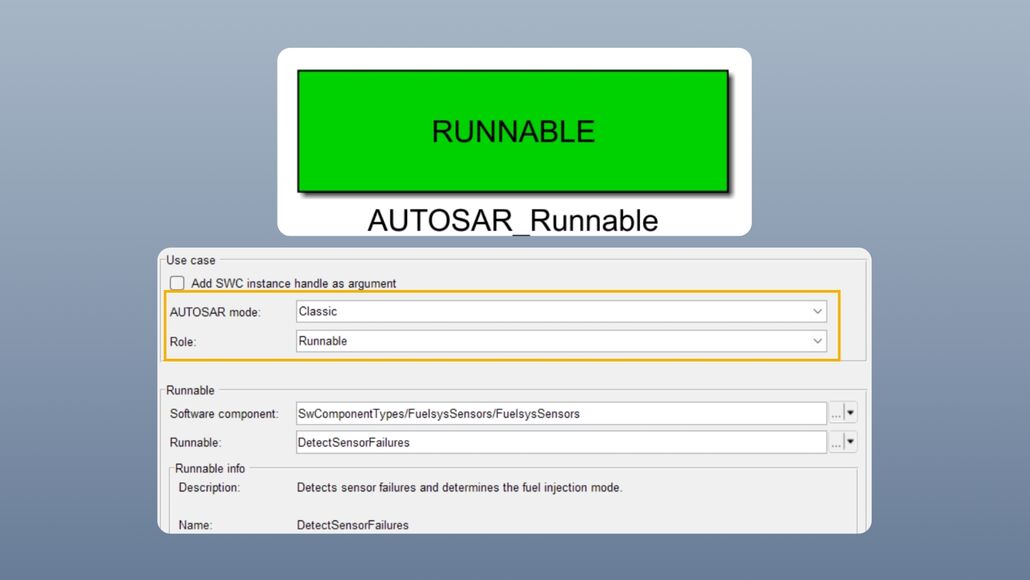 Dieses Bild ist ein Thumbnail, das für den Artikel Introduction to Static Analysis of Embedded Coder/TargetLink AUTOSAR Models verwendet wird.