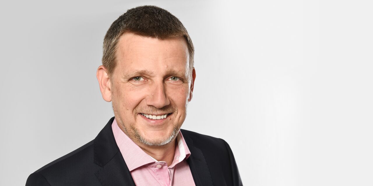 This image shows Hartmut Pohlheim.