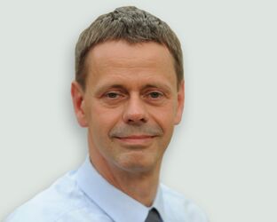 This image shows Prof. Dr. Mirko Conrad.
