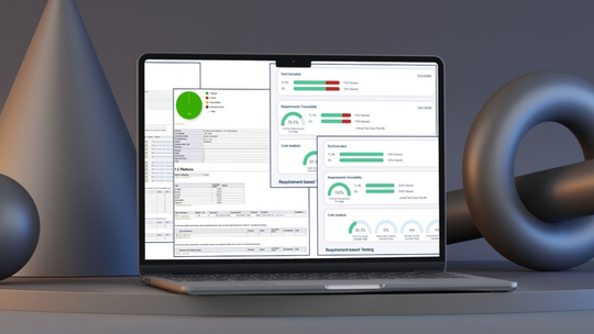Dieses Bild ist ein Thumbnail, das für den Artikel "Software Quality Monitoring startet mit Qualitätssicherungs-Berichten" verwendet wird.