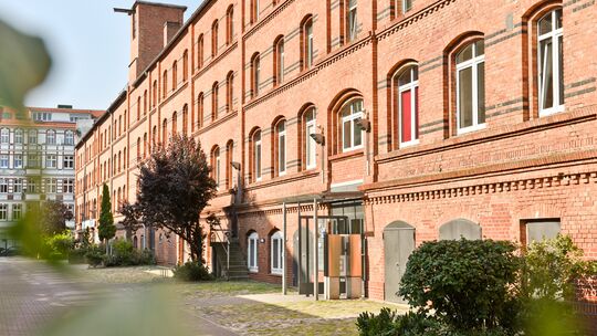 This image showcases the tudoor academy Berlin training center.